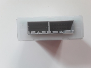NISSAN Murano Z50 (2003–2017) Central locking control unit 28550CC000 - 3