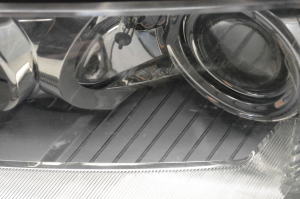 AUDI A8 D3 (2002–2010) Headlight - 3