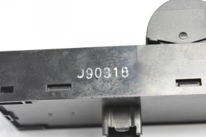 Ford Mondeo IV (2007–2015) Fensterheberschalter vorne 7S7T14A132CB - 4