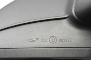 AUDI A3 8V (2012–2020) Küljepeegel ja selle osad E1021262 - 4
