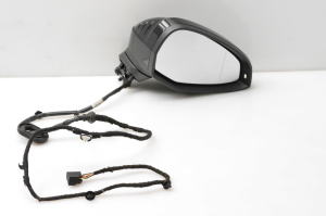 Side mirror and its parts
