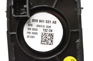 AUDI A3 8V (2012–2020) Gaismu slēdzis 8V0941531AB - 5