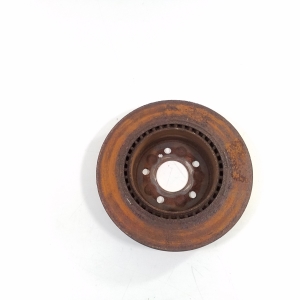  Rear brake disc 