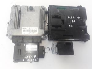   Auto käivitussüsteem  -  