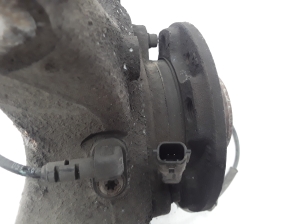 RENAULT Latitude (2010–2017) Front wheel hub 400150006R - 2
