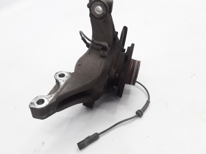 RENAULT Latitude (2010–2017) Front wheel hub 400150006R - 3