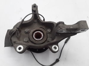 RENAULT Latitude (2010–2017) Front wheel hub 400150006R - 5