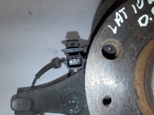 RENAULT Latitude (2010–2017) Radnabe Vorderrad 400140006R - 2