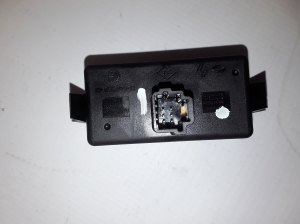 RENAULT Latitude (2010–2017) Warnblinkschalter 252100004R - 3
