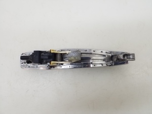 Mercedes Benz S-Class 140 (1991–1998) Rear side door exterior handle and its parts - 3