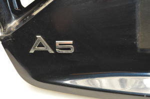 AUDI A5 (2007–2016) Heckklappe - 3