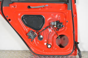AUDI A3 8V (2012–2020) Rear side doors and their parts - 4