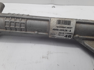 RENAULT Captur (2013–2019) Steering rack 490012863R - 2