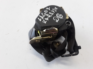 RENAULT Laguna II (2001–2007) Tagumine turvavöö 8200280145 - 2