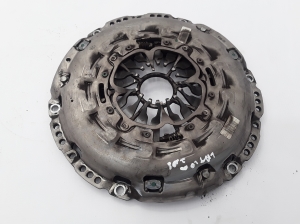  Clutch disc 