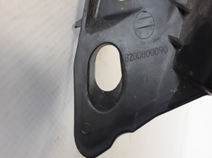 RENAULT Clio III (2005–2012) Scheinwerferhalter 8200800090 - 3