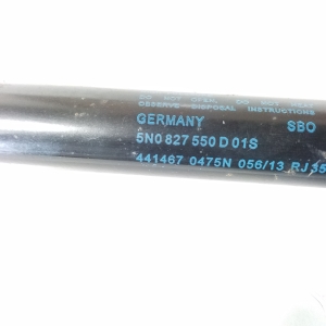 Volkswagen Tiguan (2007–2016) Gasdruckfeder Heckscheibe 5N0827550D - 2