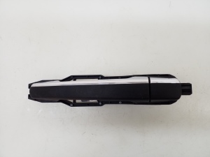   Rear side door opening handle outer and its details 