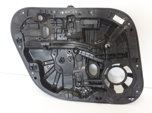 VOLVO V90 (2016–2026) Rear side door window regulator 31378594 - 3