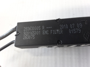 RENAULT Latitude (2010–2017) Antenne 283630005R - 3