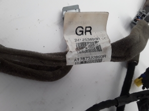 RENAULT Latitude (2010–2017) Kabelbaum Innenraum 241253893R - 3