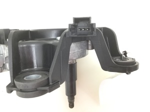  Rear wiper motor 