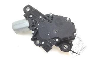  Rear wiper motor 