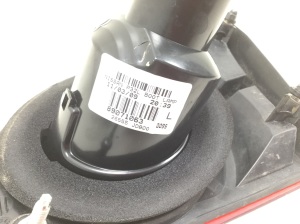 NISSAN Qashqai (2006–2013) Tagatuli tagaluugil 26555JD800 - 3