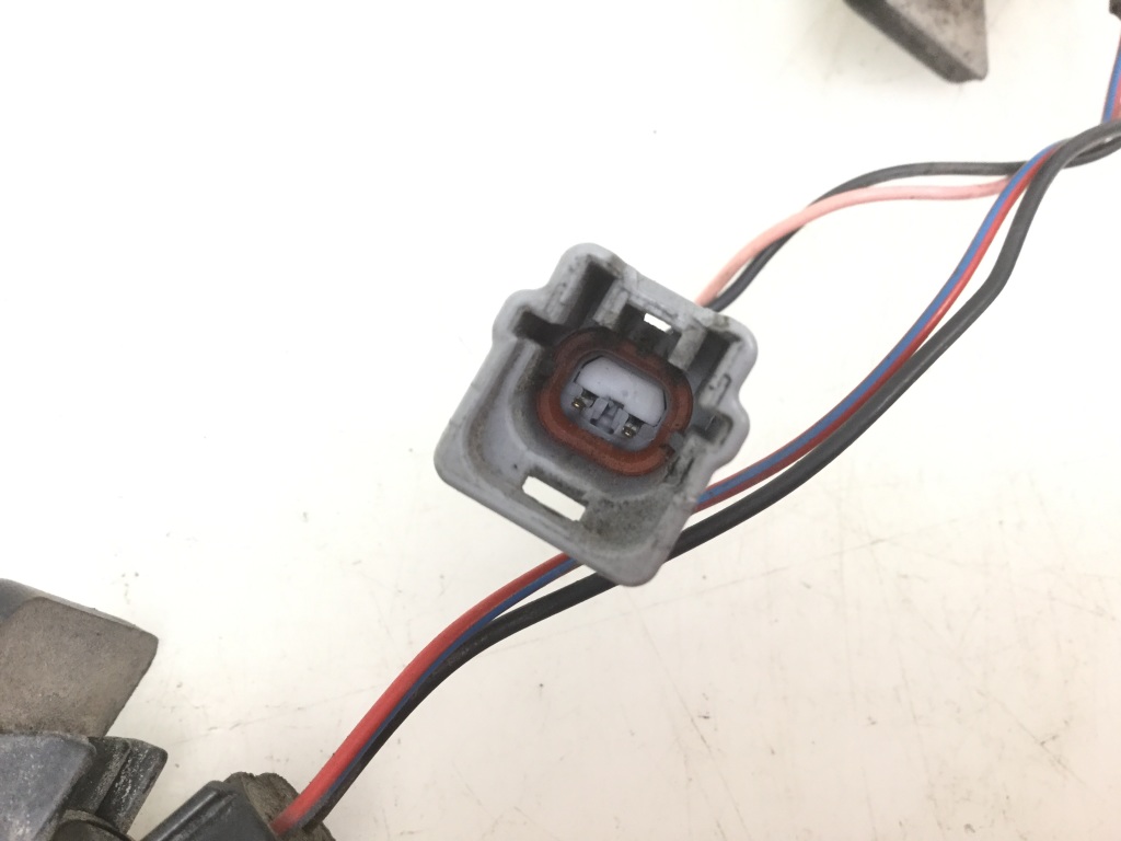 Used NISSAN Qashqai Number plate light bulbs 24055JD00B