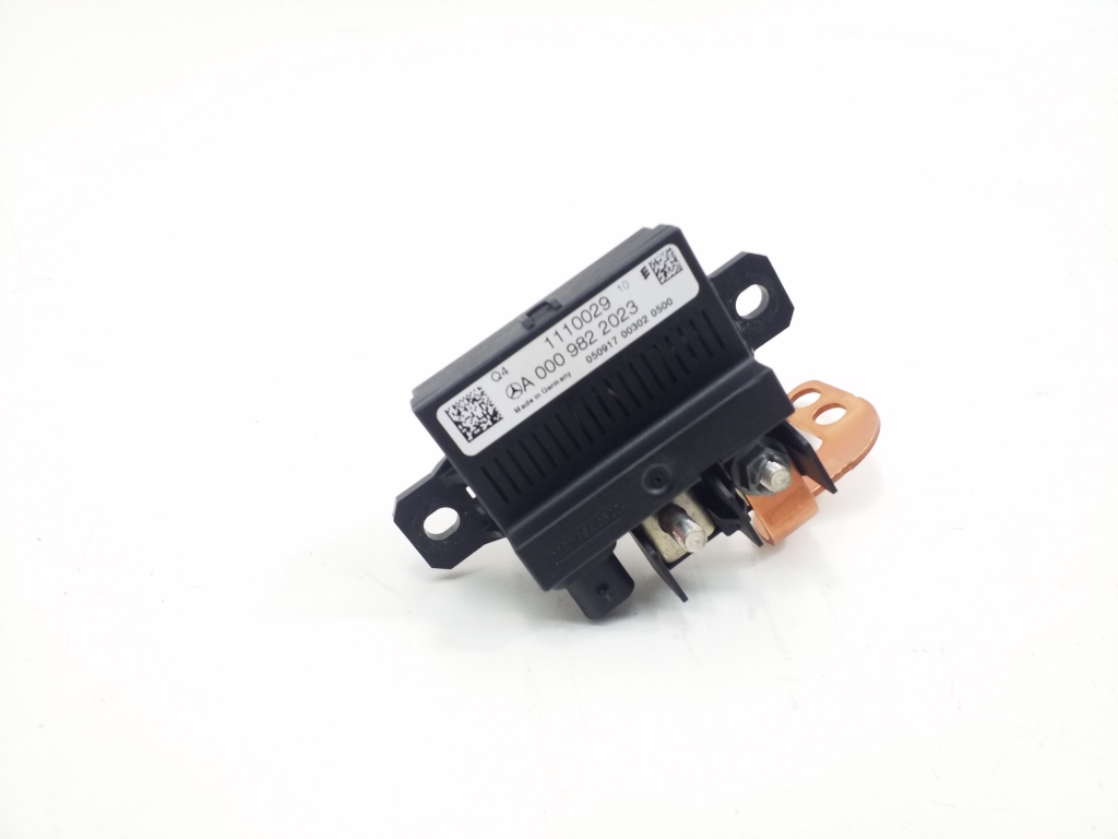 MERCEDES-BENZ Vito W447 (2014-2023) Relays A0009822023 20377910