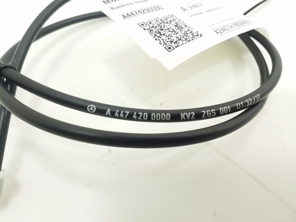 MERCEDES-BENZ Vito W447 (2014-2023) Hand Brake Cable A4474200000 20377905