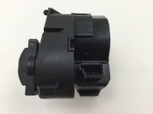 BMW X5 E53 (1999–2006) Stellmotor Heizungsklappe 69179449 - 3