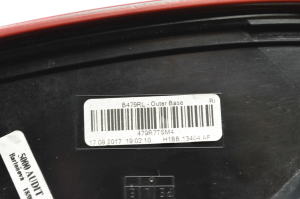 Ford Fiesta (2017–2026) Eckleuchte hinten H1BB13404AF - 3