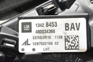 Opel Corsa E (2014–2018) Rückleuchte Heckleuchte innen 13428453 - 2