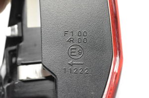 Opel Corsa E (2014–2018) Rückleuchte Heckleuchte innen 13428453 - 4