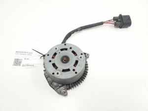   Cooling fan motor 