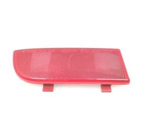  Rear bumper reflector 