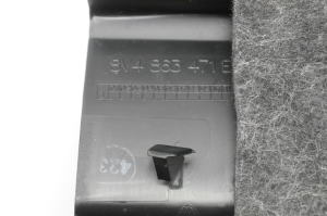 AUDI A3 8V (2012–2020) Trunk interior trim 8V4863471E - 2