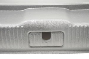 AUDI A3 8V (2012–2020) Trunk interior trim 8V4863471E - 4
