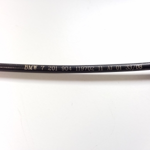  Hood opening cable 