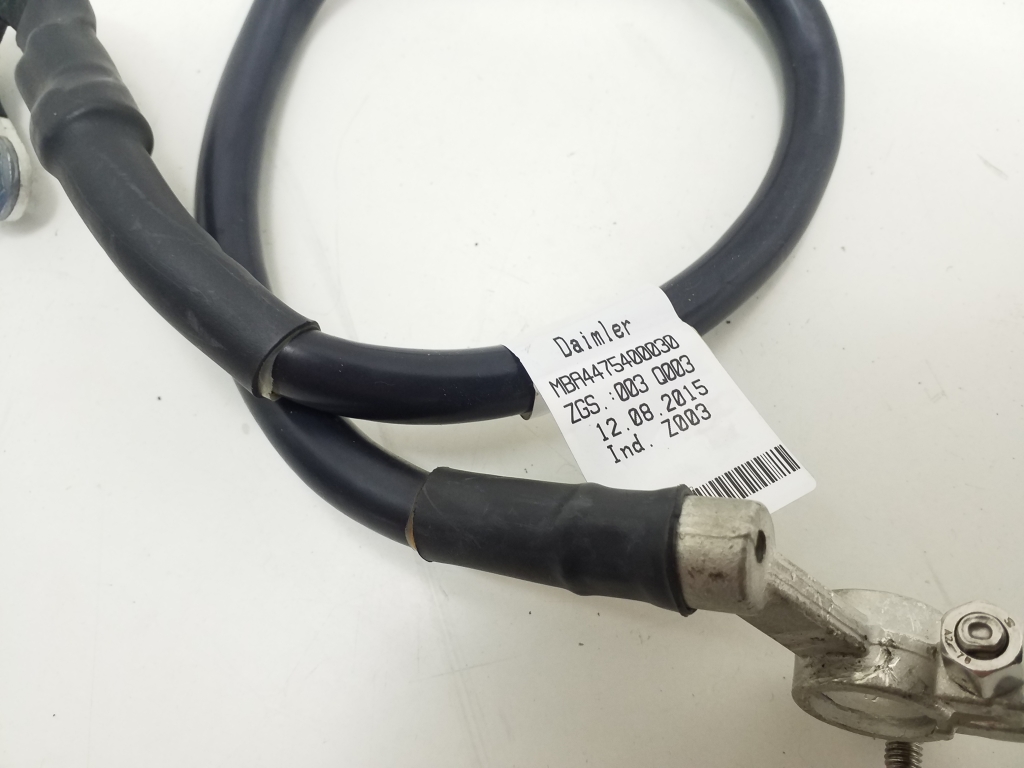 MERCEDES-BENZ Vito W447 (2014-2023) Положителен кабел на батерията A4475400030 20377890