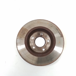   Rear brake disc 