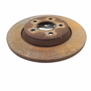   Rear brake disc 