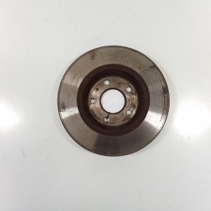  Rear brake disc 