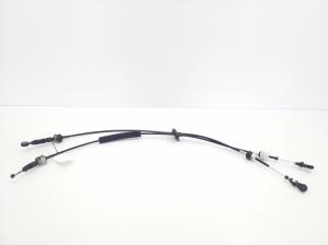   Gear shift cable  - A4472601451 