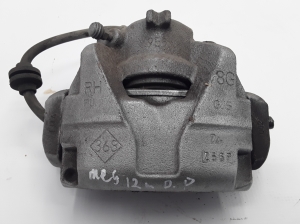 RENAULT Megane III (2008–2016) Eesmine pidurisadul 410010303R - 2