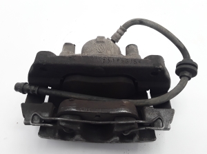 RENAULT Megane III (2008–2016) Eesmine pidurisadul 410010303R - 3