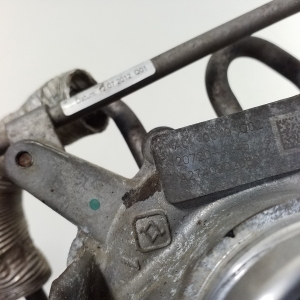 Mercedes Benz C-Class 204 (2007–2014) Turbo A2740902080 - 3