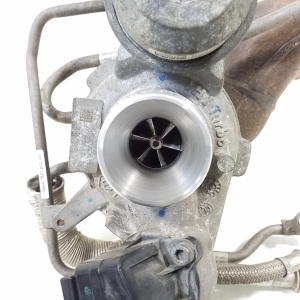 Mercedes Benz C-Class 204 (2007–2014) Turbo A2740902080 - 4