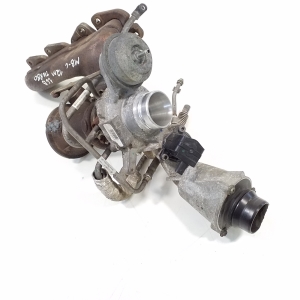 Mercedes Benz C-Class 204 (2007–2014) Turbo A2740902080 - 5
